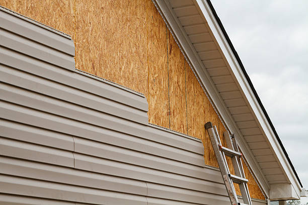 24/7 Emergency Siding Contractor experts in New London, TX